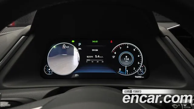 Hyundai Sonata 2021 thumb 5