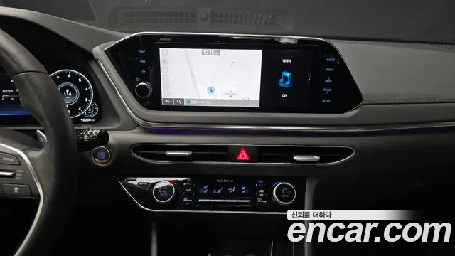 Hyundai Sonata 2021 thumb 12