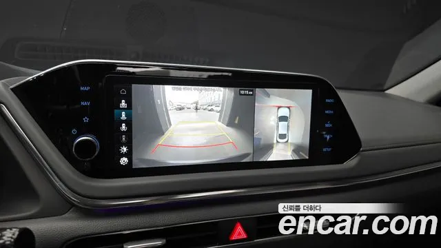 Hyundai Sonata 2021 thumb 11
