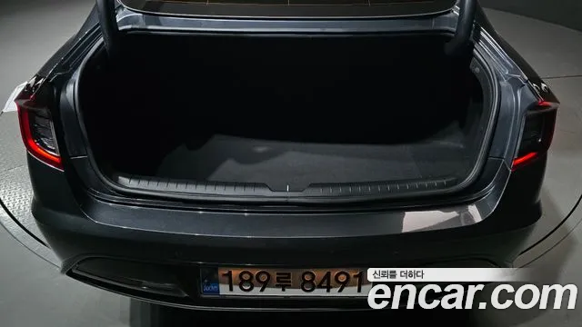 Hyundai Sonata 2021 thumb 7