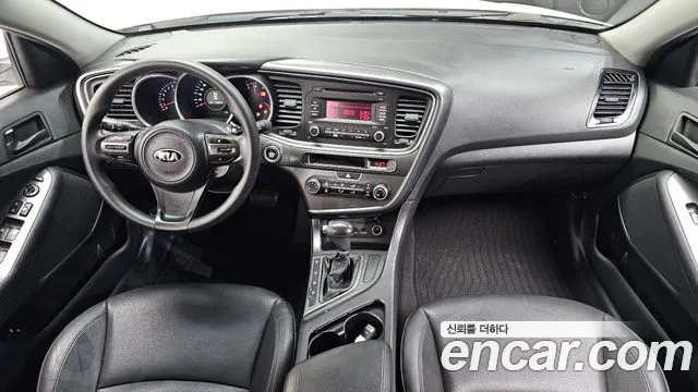 Kia K5 2013 thumb 7
