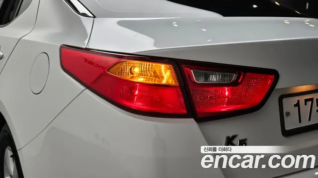 Kia K5 2013 thumb 3