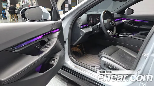 BMW 5 серии 2024 thumb 6