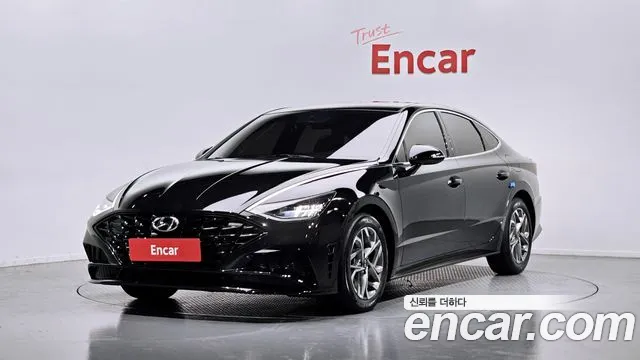 Hyundai Sonata 2021 thumb 10