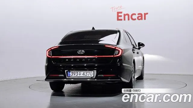 Hyundai Sonata 2021 thumb 5