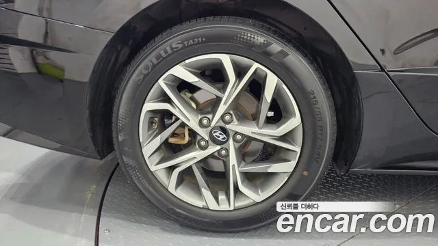 Hyundai Sonata 2021 thumb 2