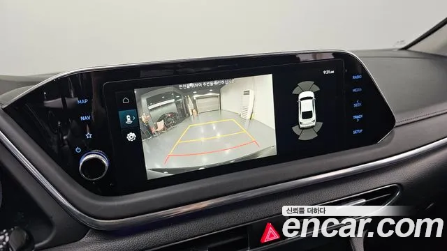 Hyundai Sonata 2021 thumb 12