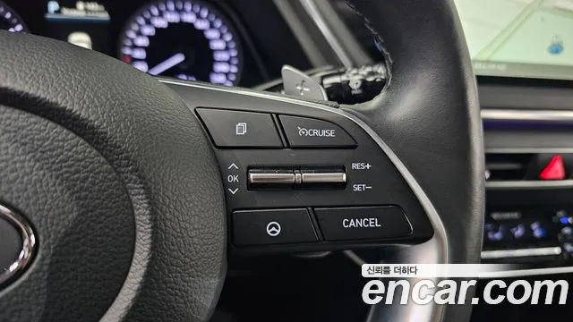 Hyundai Sonata 2021 thumb 3