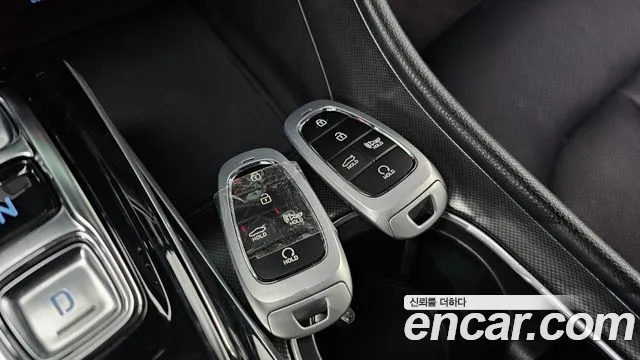 Hyundai Sonata 2021 thumb 7
