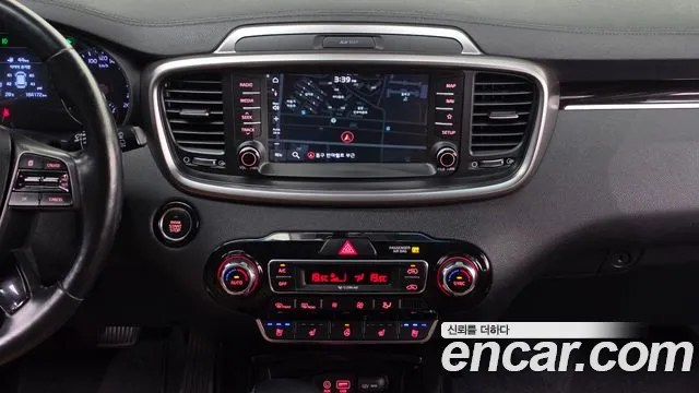 Kia Sorento 2018 thumb 9