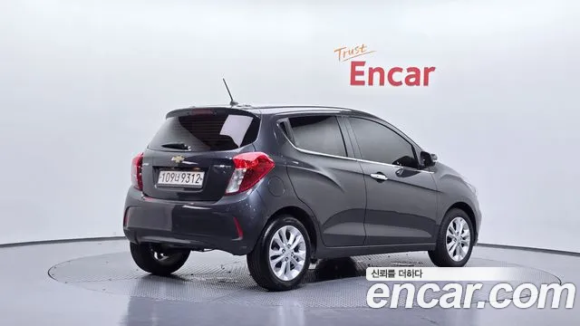 Chevrolet Spark 2020 thumb 11