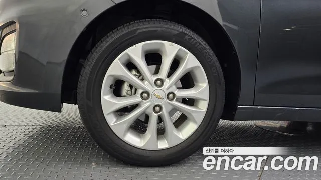 Chevrolet Spark 2020 thumb 7