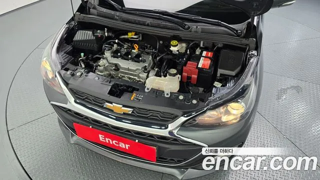 Chevrolet Spark 2020 thumb 8