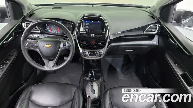 Chevrolet Spark 2020 thumb 9