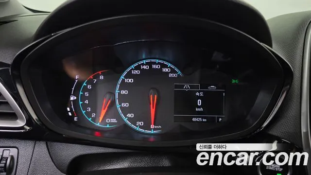 Chevrolet Spark 2020 thumb 2
