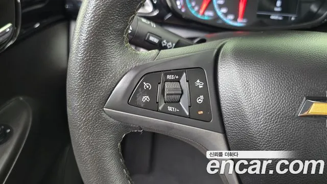 Chevrolet Spark 2020 thumb 3