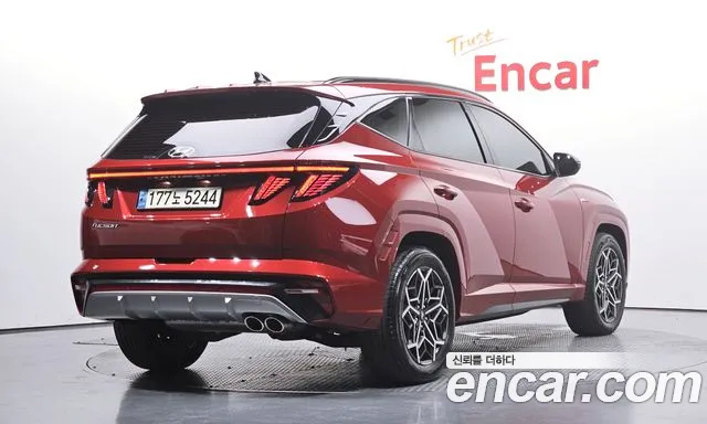 Hyundai Tucson 2022 thumb 7