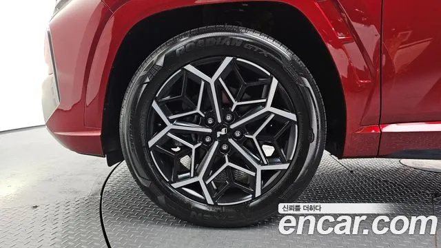 Hyundai Tucson 2022 thumb 4