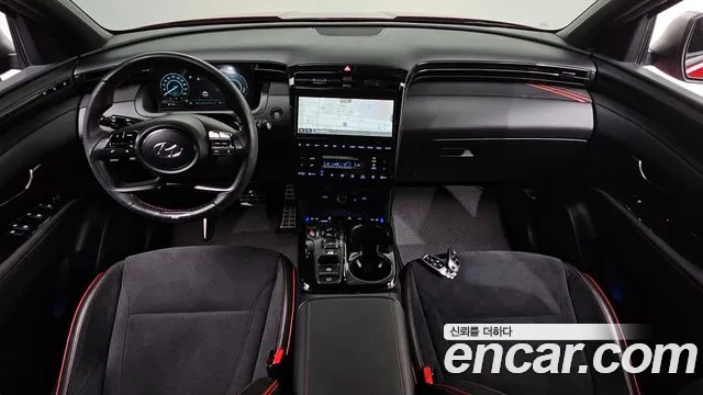 Hyundai Tucson 2022 thumb 11