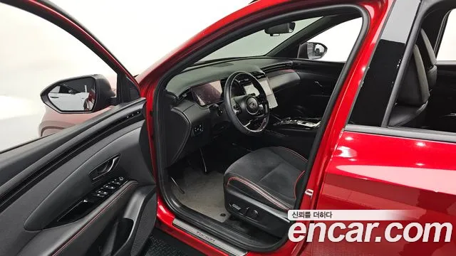 Hyundai Tucson 2022 thumb 3