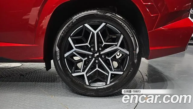 Hyundai Tucson 2022 thumb 10