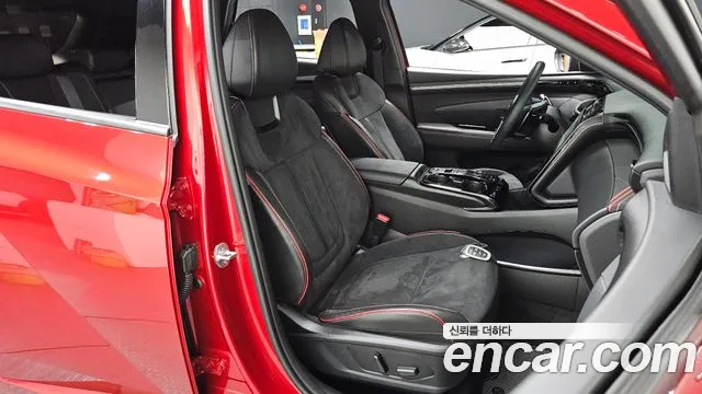 Hyundai Tucson 2022 thumb 9