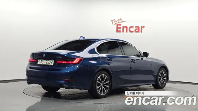 BMW 3 серии 2020 thumb 12