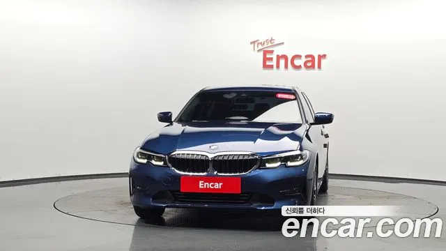 BMW 3 серии 2020 thumb 8