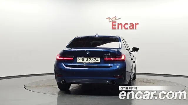 BMW 3 серии 2020 thumb 9