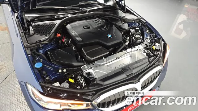 BMW 3 серии 2020 thumb 3