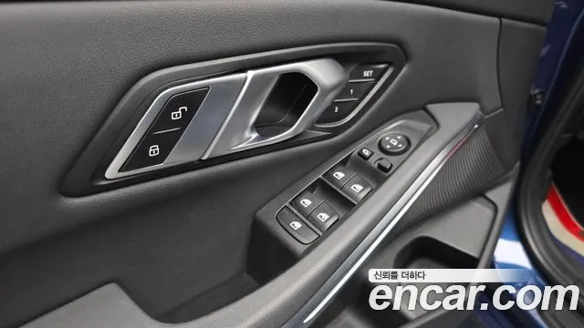 BMW 3 серии 2020 thumb 4