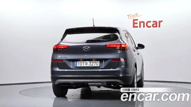 Hyundai Tucson 2020 thumb 10