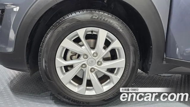 Hyundai Tucson 2020 thumb 2