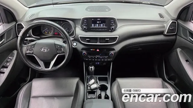 Hyundai Tucson 2020 thumb 9