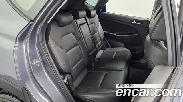 Hyundai Tucson 2020 thumb 4