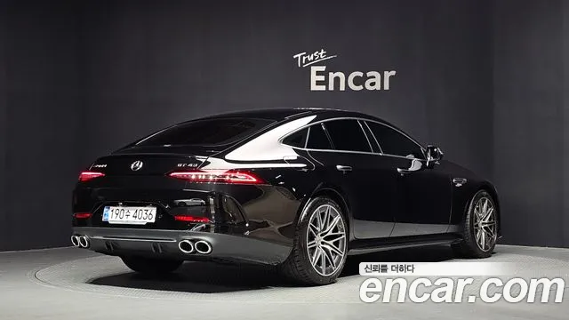Mercedes-Benz AMG GT 2023 thumb 8