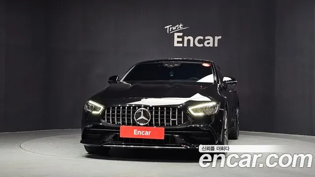Mercedes-Benz AMG GT 2023 thumb 6
