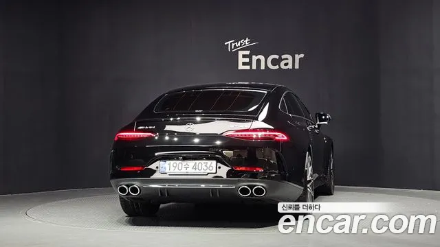 Mercedes-Benz AMG GT 2023 thumb 3