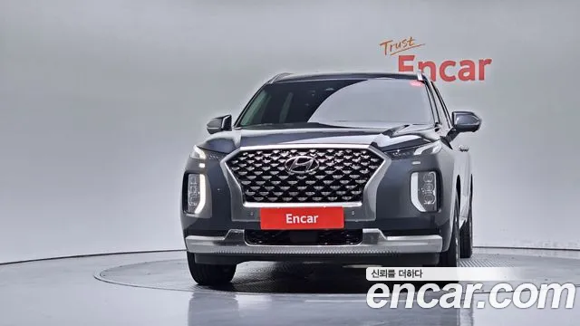 Hyundai Palisade 2022 thumb 6