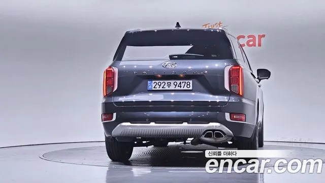 Hyundai Palisade 2022 thumb 11