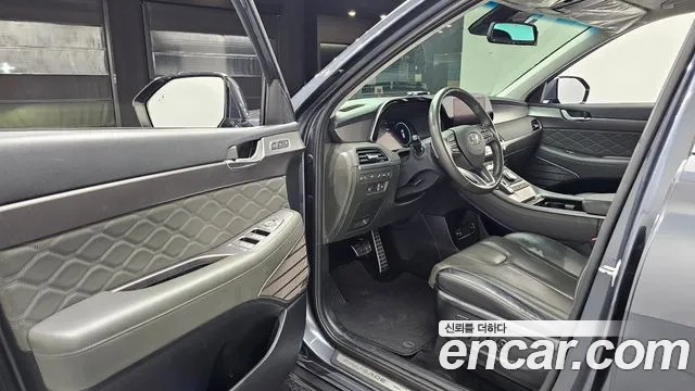 Hyundai Palisade 2022 thumb 2