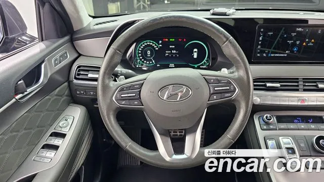 Hyundai Palisade 2022 thumb 3