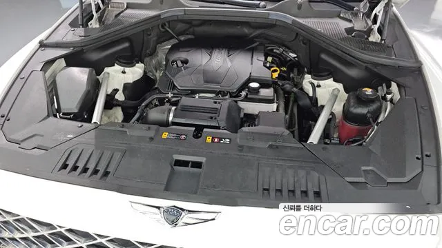 Genesis GV80 2022 thumb 4