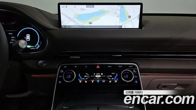 Genesis GV80 2022 thumb 3