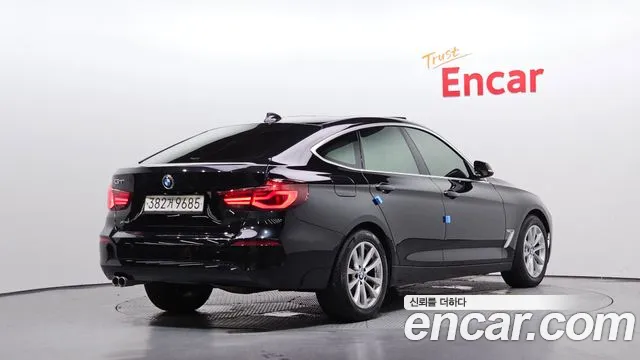 BMW 3 серии Gran Turismo 2019 thumb 5