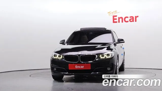 BMW 3 серии Gran Turismo 2019 thumb 9