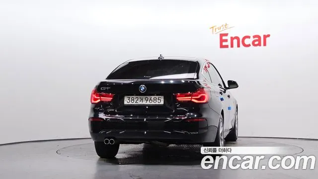BMW 3 серии Gran Turismo 2019 thumb 6