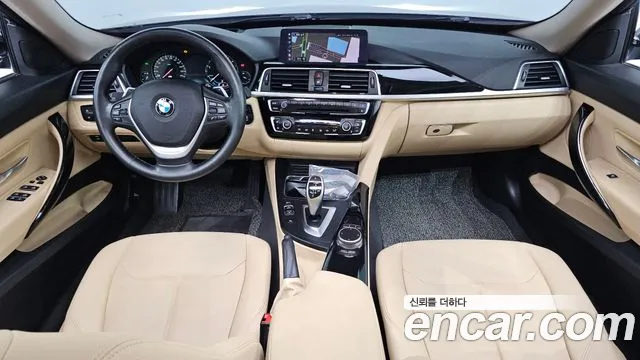 BMW 3 серии Gran Turismo 2019 thumb 4