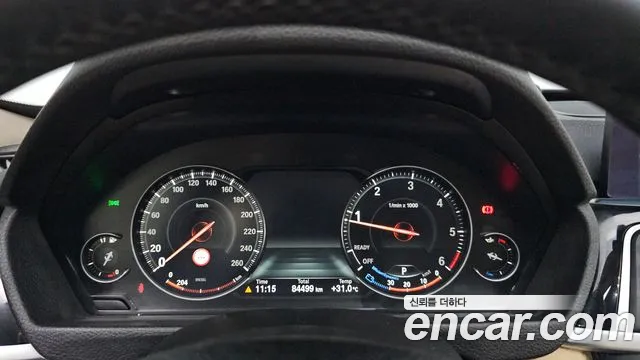 BMW 3 серии Gran Turismo 2019 thumb 12