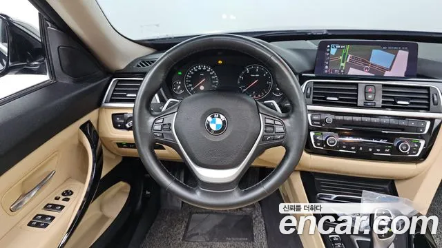 BMW 3 серии Gran Turismo 2019 thumb 8